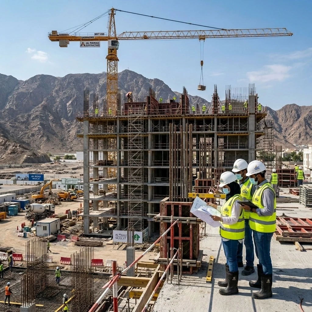 General Contracting & Structural Works
