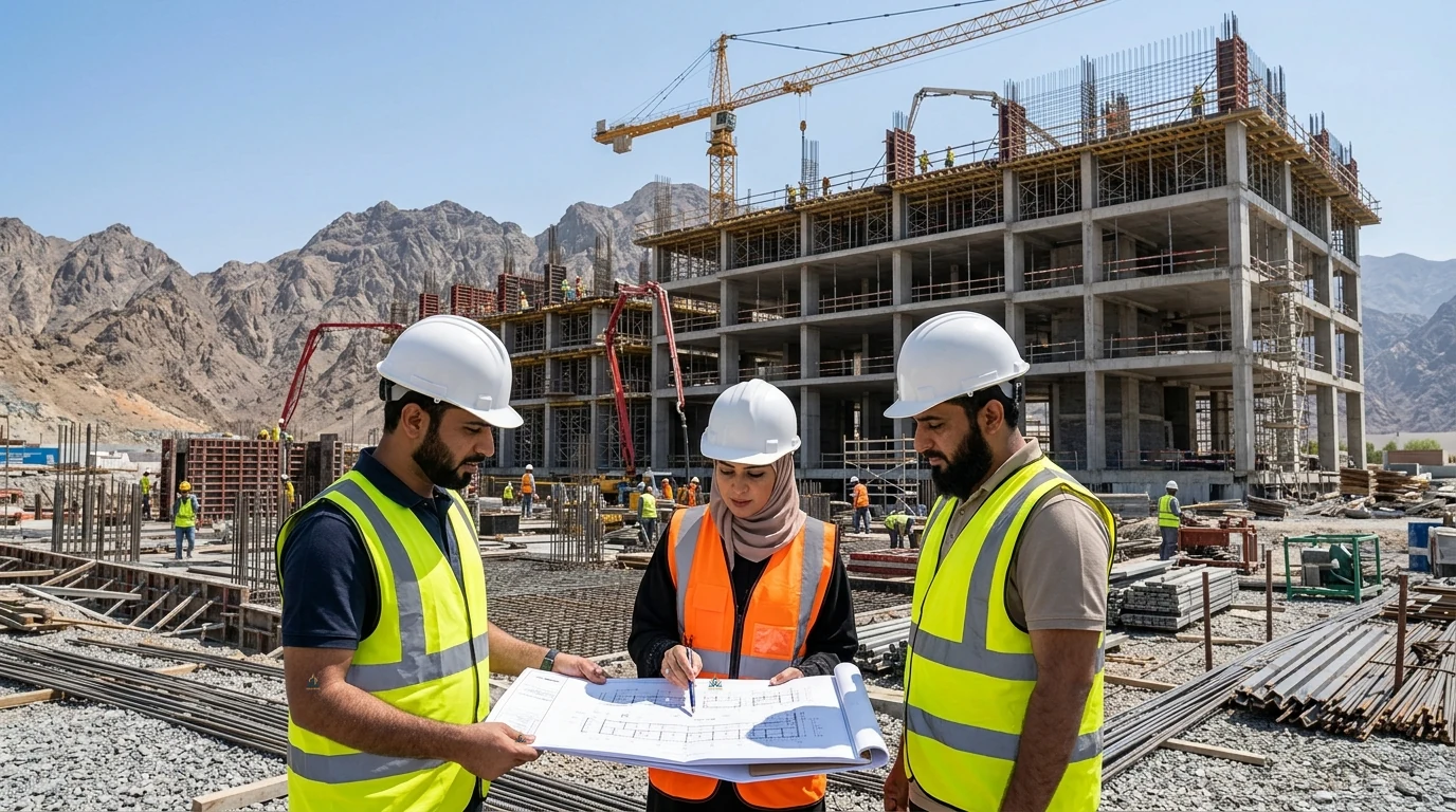 Civil Contracting Site Operations