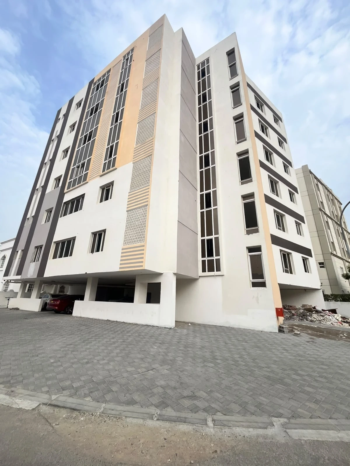 Before Renovation