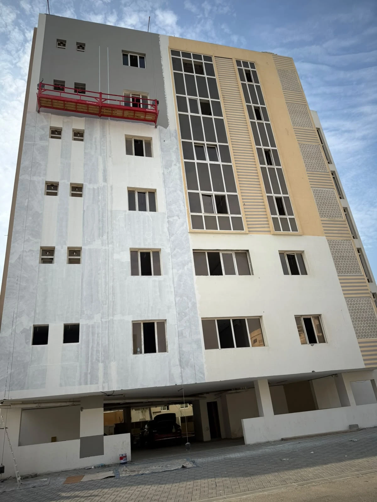 Al Azaiba Renovation View 3