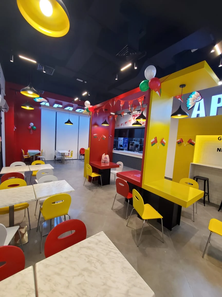 Apache Restaurant