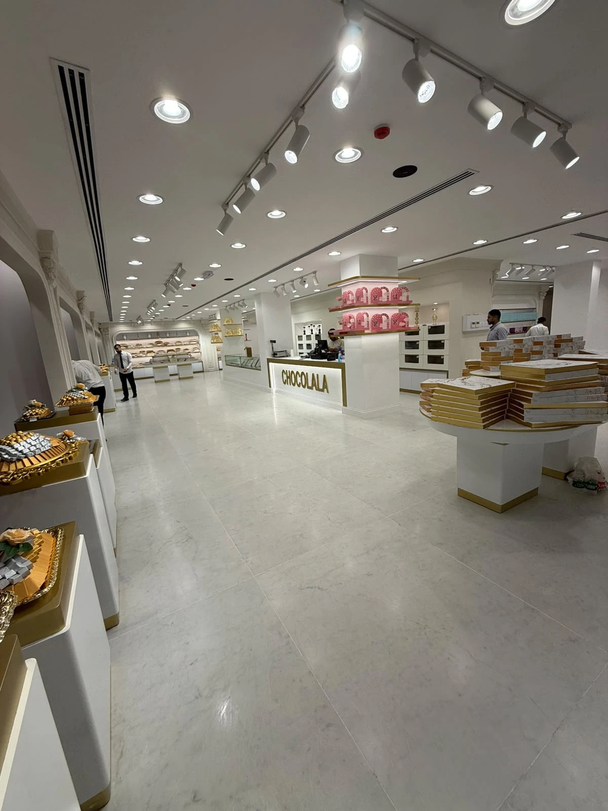 Chocolala Al Amerat Outlet