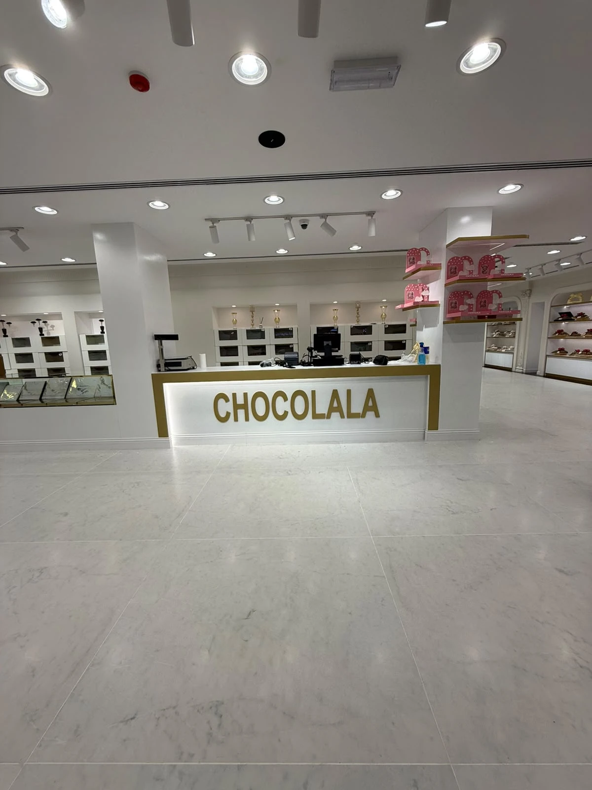 Chocolala Al Amerat View 2