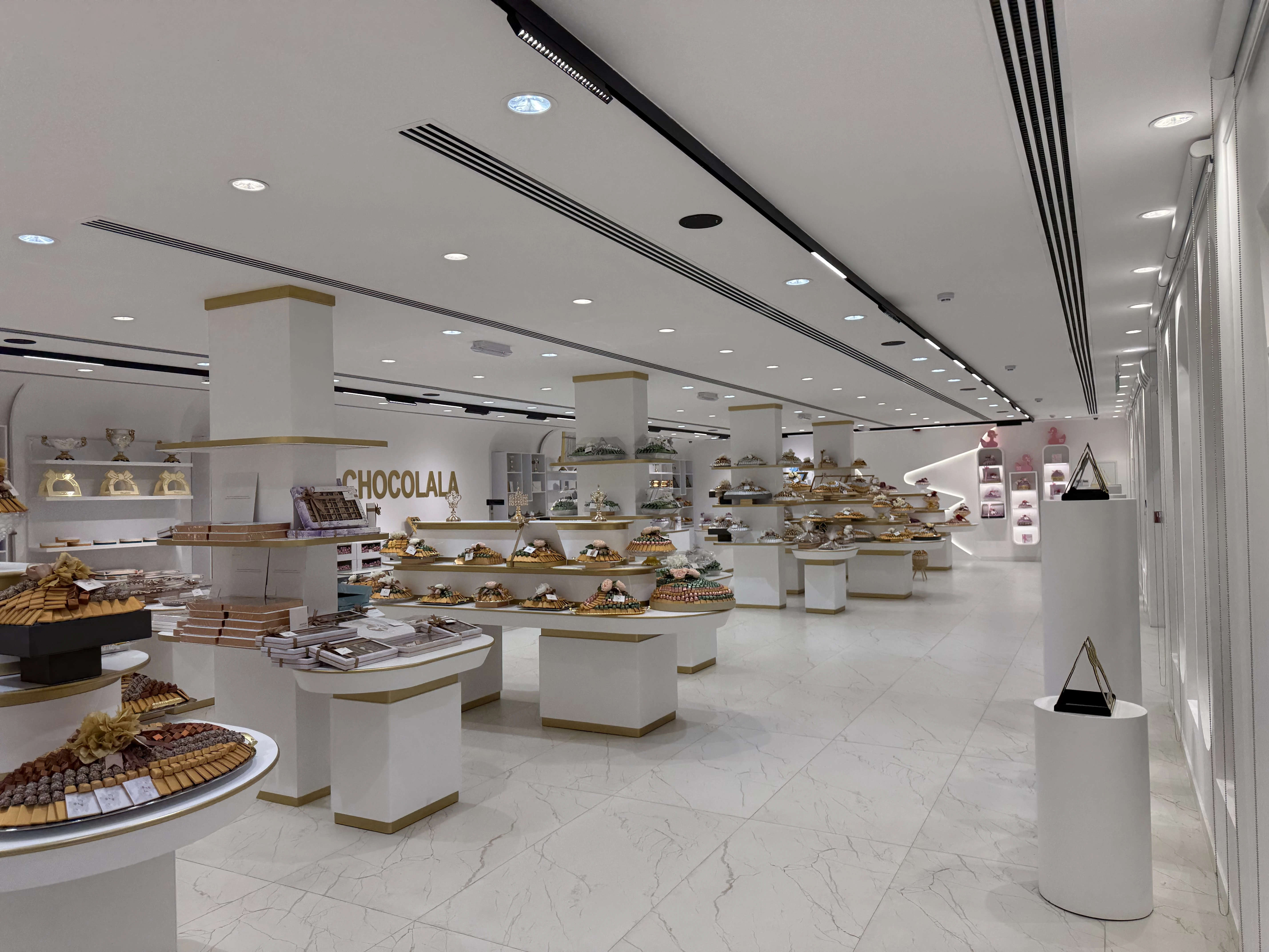 Chocolala Barka Flagship Outlet